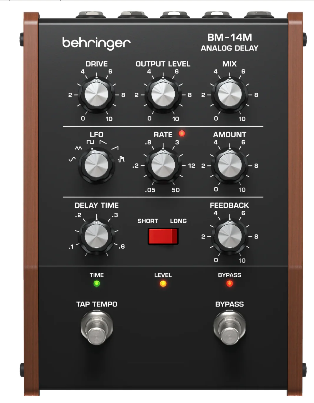 Guitar Pedals